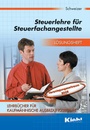 Bild: Steuerlehre - Lösungsheft - Kiehl