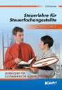Bild: Steuerlehre - Lösungsheft - Kiehl