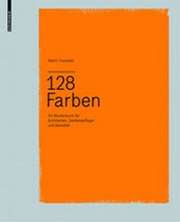 Enlarge image Cover: 128 Farben - Birkhäuser Verlag GmbH