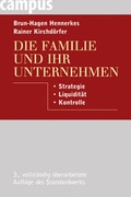 Cover: Die Familie und ihr Unternehmen - Campus
