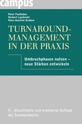 Cover: Turnaround-Management in der Praxis - Campus