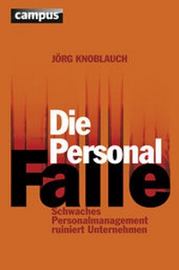 Abbildung von: Die Personalfalle - Campus