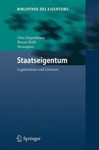 Abbildung von: Staatseigentum - Springer