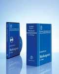 Cover: Markengesetz - Carl Heymanns Verlag