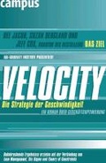 Cover: Velocity - Die Strategie der Geschwindigkeit - Campus