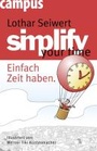 Cover: simplify your time - Campus