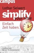Cover: simplify your time - Campus