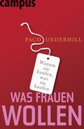 Cover: Was Frauen wollen - Campus