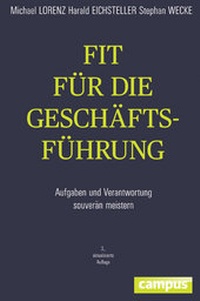 Abbildung von: Fit für die Geschäftsführung - Campus