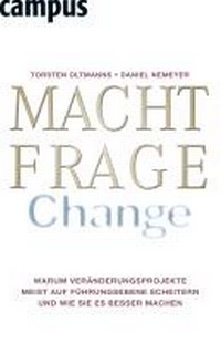 Abbildung von: Machtfrage Change - Campus