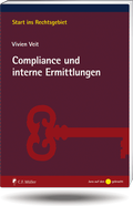 Cover: Compliance und interne Ermittlungen - C.F. M&uuml;ller