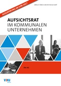 Cover: Die AG - VKU Verlag