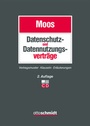 Cover: Datenschutz- und Datennutzungsverträge - Otto Schmidt Verlag