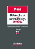 Cover: Datenschutz- und Datennutzungsvertr&auml;ge - Otto Schmidt Verlag