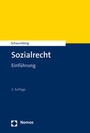 Bild: Sozialrecht - Nomos