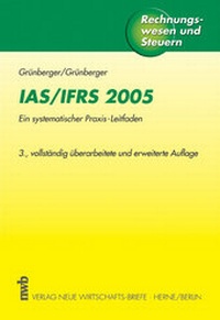 Bild vergrößern Bild: IAS /IFRS 2005 - NWB
