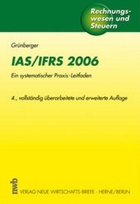 Bild vergrößern Bild: IAS/IFRS 2006 - NWB