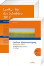 Bild: Buchpaket Lexikon für das Lohnbüro und Lexikon Altersversorgung 2017 - Rehm