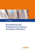 Bild: Bauordnung und Sonderbauverordnung Nordrhein-Westfalen - Rehm