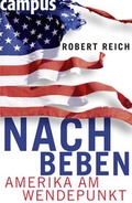 Cover: Nachbeben -- Amerika am Wendepunkt - Campus
