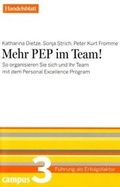 Cover: Mehr PEP im Team! - Handelsblatt - Campus