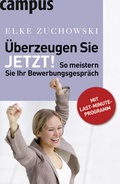 Cover: &Uuml;berzeugen Sie. Jetzt! - Campus