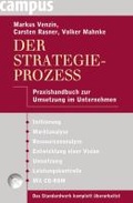 Cover: Der Strategieprozess - Campus