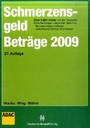Bild: SchmerzensgeldBeträge 2009 - Deutscher Anwaltverlag