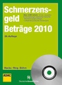 Bild: SchmerzensgeldBeträge 2010 - Deutscher Anwaltverlag