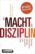 Cover: Die Macht der Disziplin - Campus