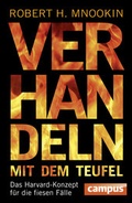 Cover: Verhandeln mit dem Teufel - Campus