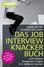 Cover: Das Jobinterviewknackerbuch - Campus