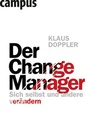 Cover: Der Change Manager - Campus