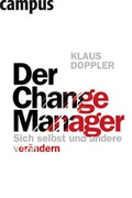 Cover: Der Change Manager - Campus