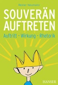 Cover: Souver&auml;n auftreten - Hanser