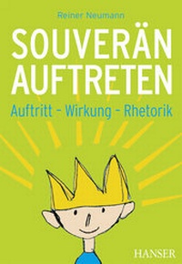 Enlarge image Cover: Souverän auftreten - Hanser