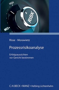 Enlarge image Cover: Prozessrisikoanalyse - C.H.BECK
