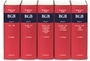 Cover: B&uuml;rgerliches Gesetzbuch: BGB - C.H.BECK