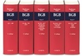 Cover: B&uuml;rgerliches Gesetzbuch: BGB - C.H.BECK
