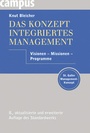 Cover: Das Konzept Integriertes Management - Campus