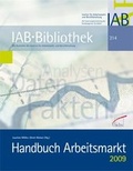 Cover: Handbuch Arbeitsmarkt 2009 - Bertelsmann, W
