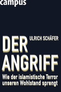 Cover: Der Angriff - Campus