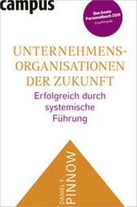 Abbildung von: Unternehmensorganisationen der Zukunft - Campus