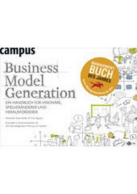 Enlarge image Cover: Business Model Generation - Campus