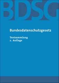Abbildung von: Bundesdatenschutzgesetz (BDSG) - SV SAXONIA