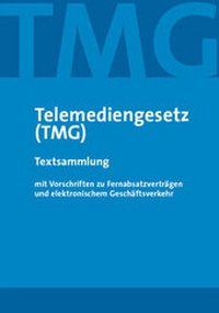 Abbildung von: Telemediengesetz (TMG) - SV SAXONIA