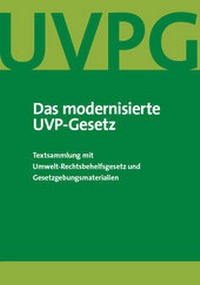 Abbildung von: Das modernisierte UVP-Gesetz - SV SAXONIA
