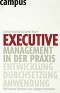 Cover: Executive Management in der Praxis - Campus