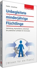 Cover: Unbegleitete minderj&auml;hrige Fl&uuml;chtlinge - Walhalla