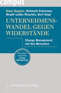 Abbildung von: Unternehmenswandel gegen Widerstände - Campus